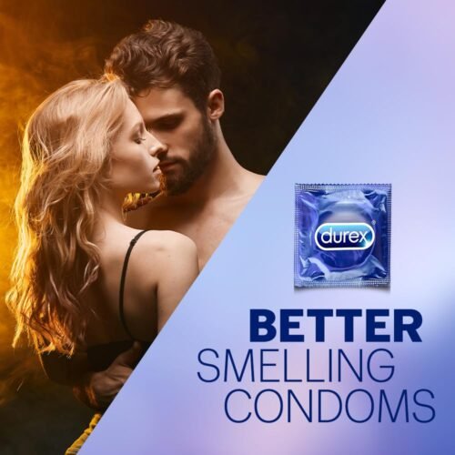 Durex Intense Condoms for her - 10 Count