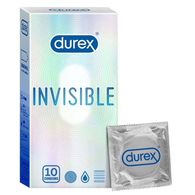 Durex Invisible Condoms