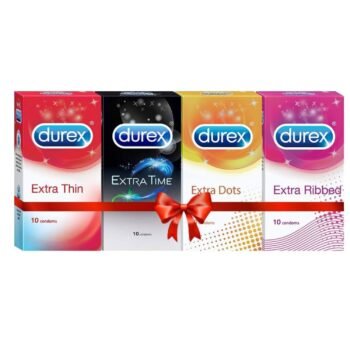 Durex Multi-pack Condoms for Men