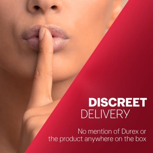 Durex Pleasure Packs (Condoms - 10 Count