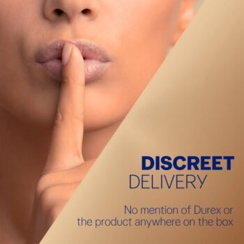 Durex Real Feel Condoms for Men