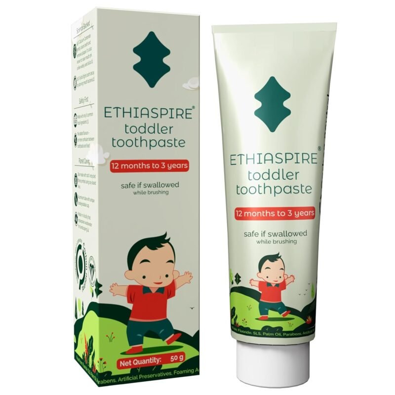 Ethiaspire Toddler Oral Health Toothpaste