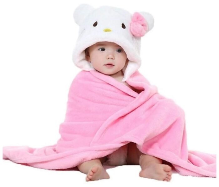 First Kick Baby Blankets New Born Combo Pack