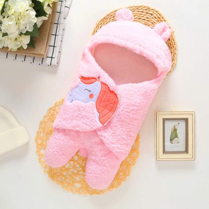 First Kick Baby Blankets New Born Combo Pack