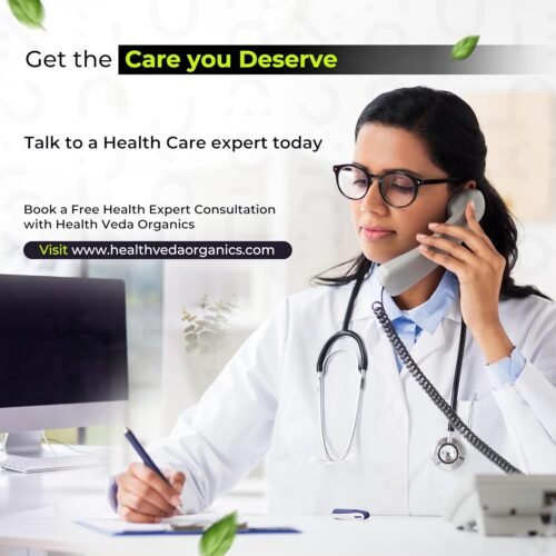 Health Veda Organics Digestive Enzyme Capsules2