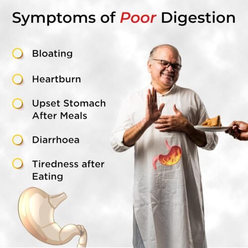 Health Veda Organics Digestive Enzyme Capsules2