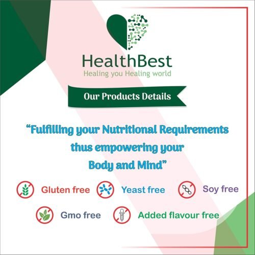 HealthBest Infabest Drops Multivitamins