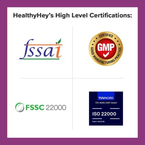 Healthy Hey Nutrition Digestive Enzymes Capsules - Amylase