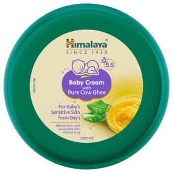Himalaya Baby Cream with Pure Cow Ghee
