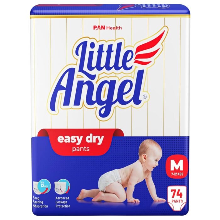 Little Angel Baby Easy Dry Diaper Pants