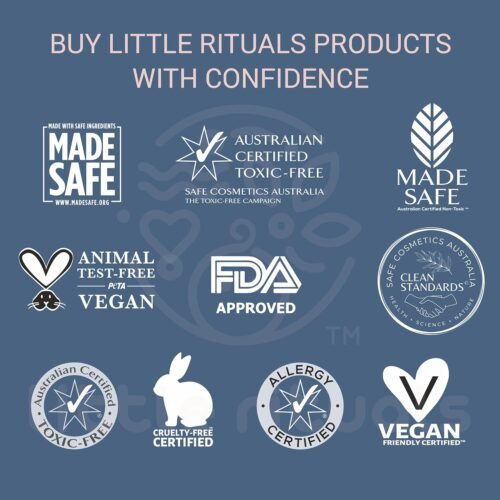 Little Rituals Baby and Kids Post-Biotic Face Cream