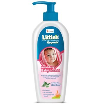 Little's Organix Nourishing Baby Lotion 400ml