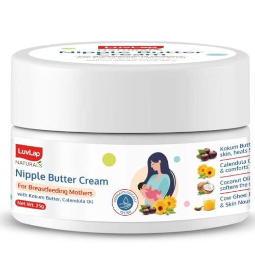 LuvLap Naturals Nipple Butter Cream