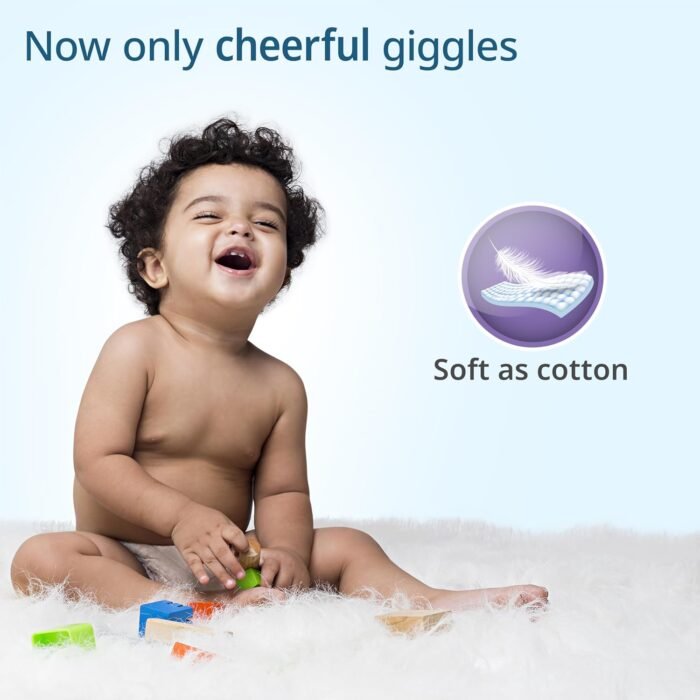 LuvLap Pant Style Baby Diapers