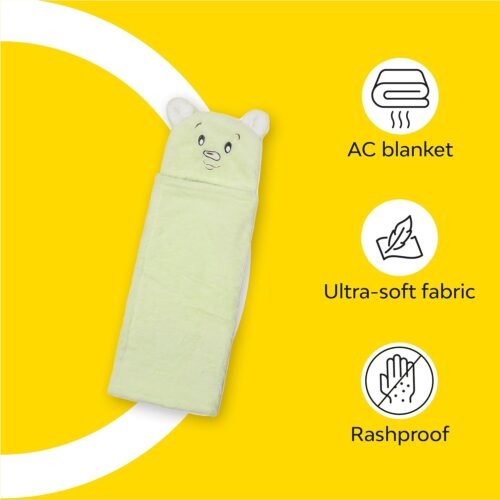 MY NEWBORN Baby Towel Bathrobe