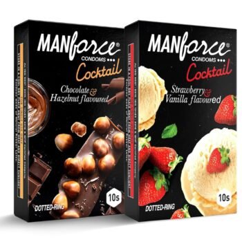 Manforce Cocktail Combo Pack