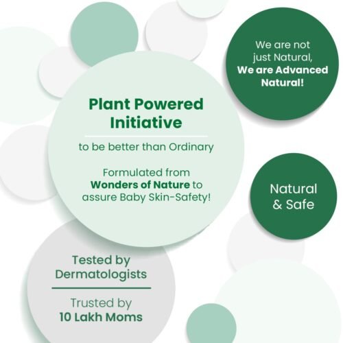 Mother Sparsh Plant Powered Dusting Powder For Babies6