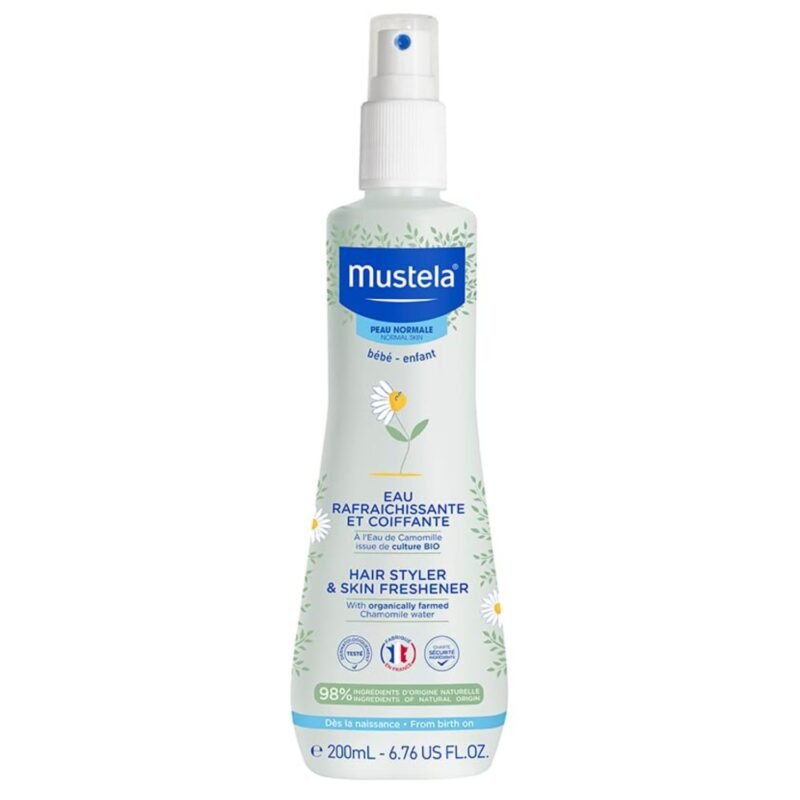 Mustela Skin Freshener Spray - 200ml