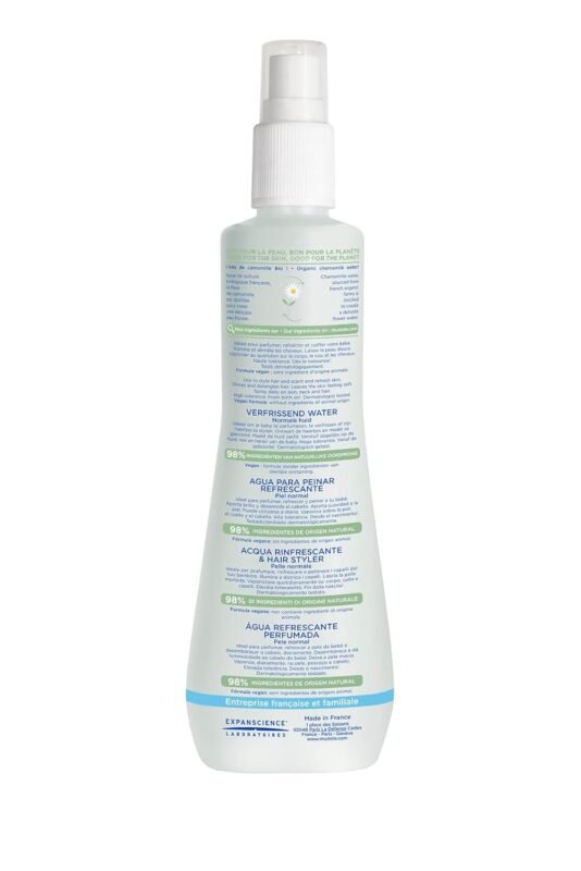 Mustela Skin Freshener Spray - 200ml