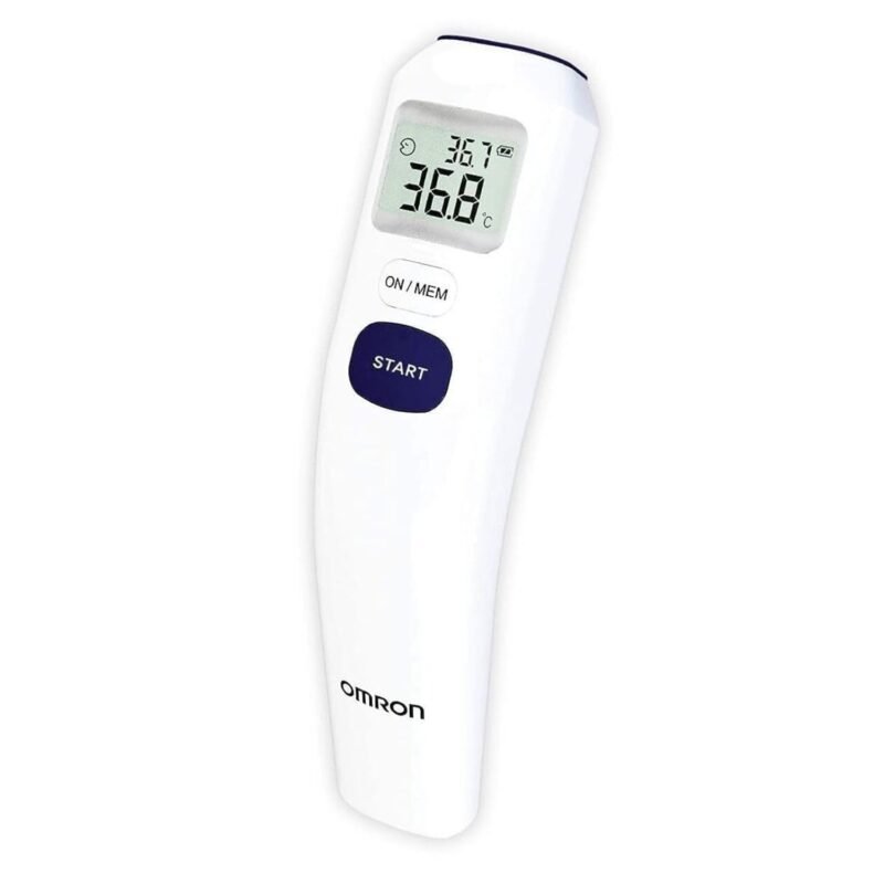 Omron MC 720 Non Contact Digital Infrared Forehead Thermometer