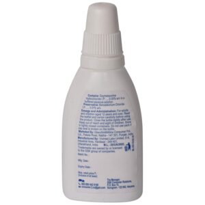 Otrivin Oxy Fast Relief - Bottle of 10 ml Adult Nasal Spray