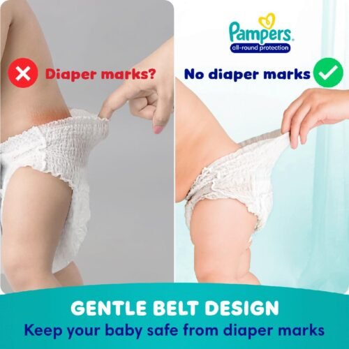 Pampers All Round Protection Pant Style Baby Diapers8