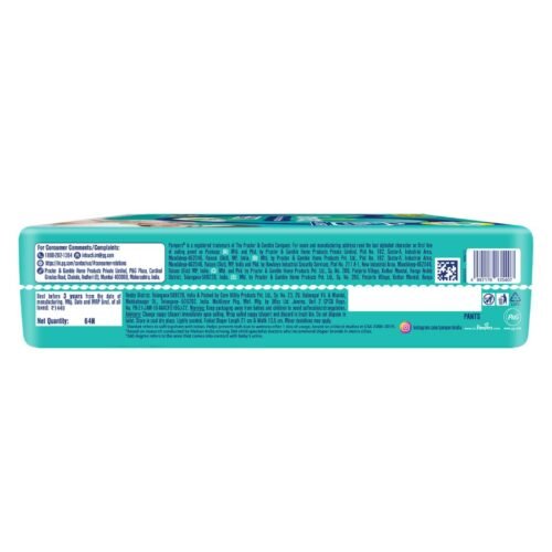 Pampers All Round Protection Pant Style Baby Diapers8