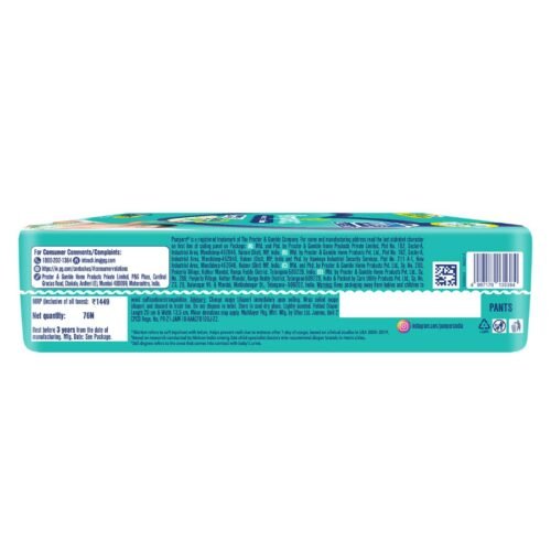 Pampers Diapers Pants, Medium