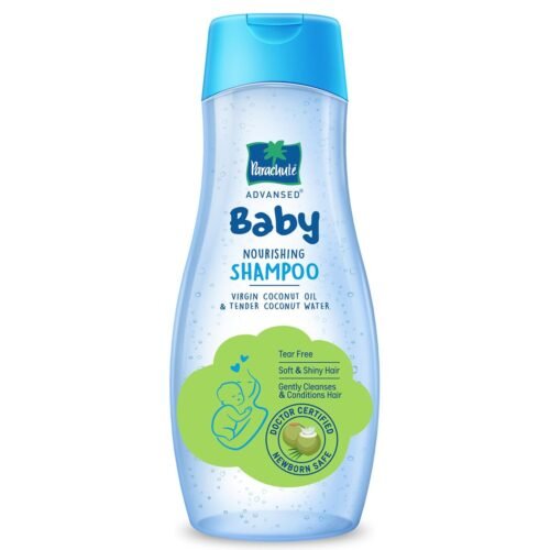 Parachute Advansed Baby Shampoo for Kids 1