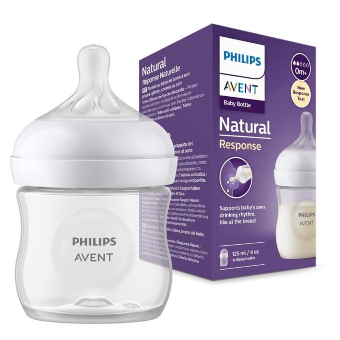 Philips Avent Natural Baby Feeding Bottle