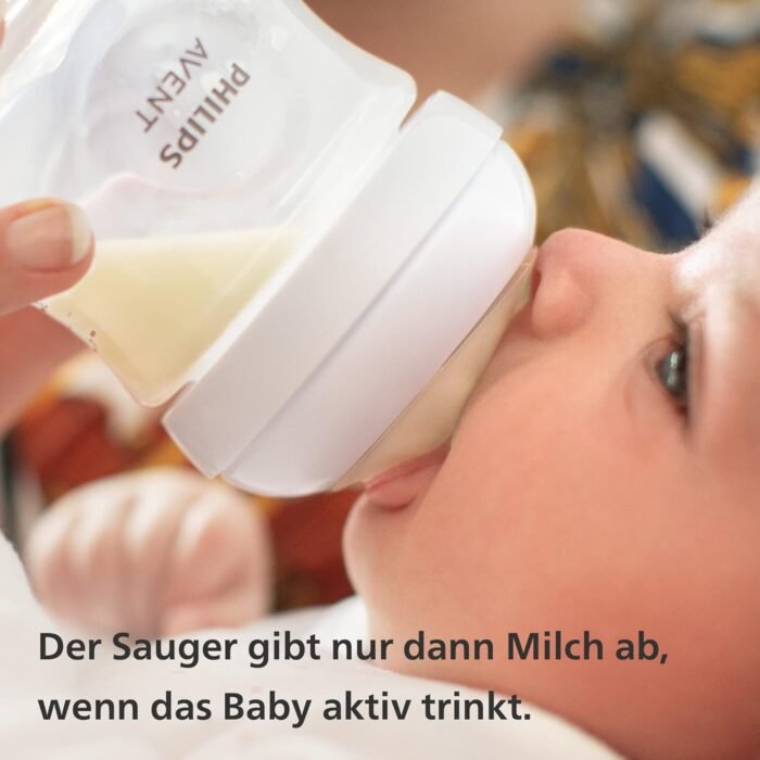 Philips Avent Natural Baby Feeding Bottle