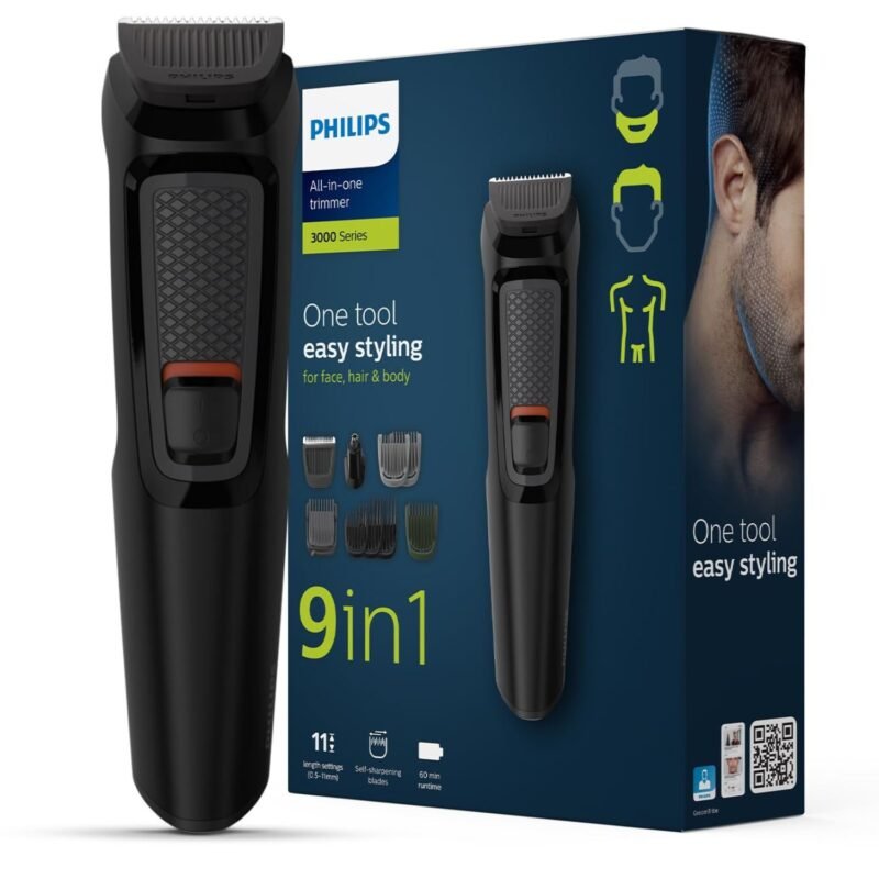 Philips India's No.1 Men's Trimmer