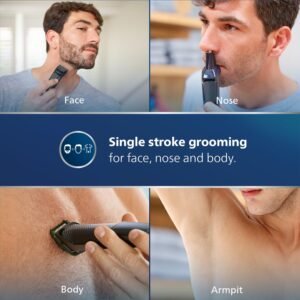 Philips India's No.1 Men's Trimmer