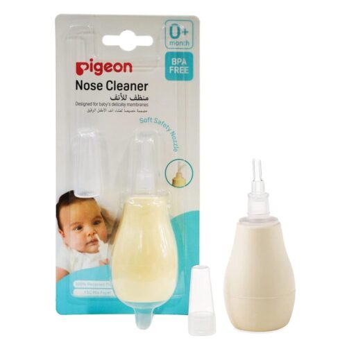 Pigeon Nose cleaner Aspirador Nasal