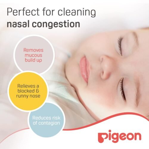 Pigeon Nose cleaner Aspirador Nasal