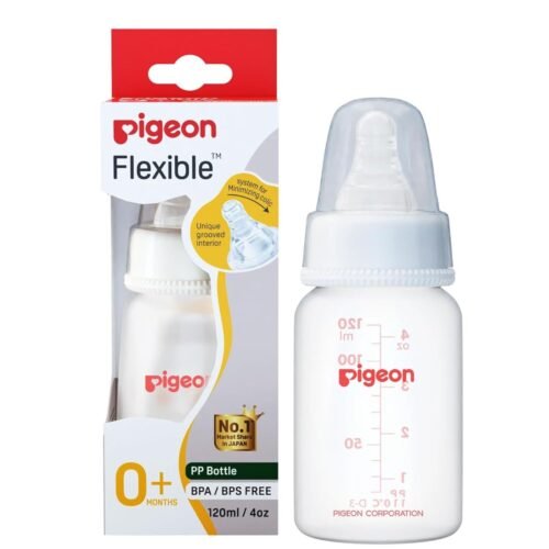 Pigeon Peristaltic Baby Nursing