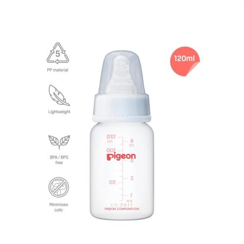 Pigeon Peristaltic Baby Nursing