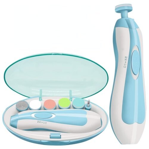 Quisitics Electric Nail Trimmer For Baby, Baby Nail Trimmer2
