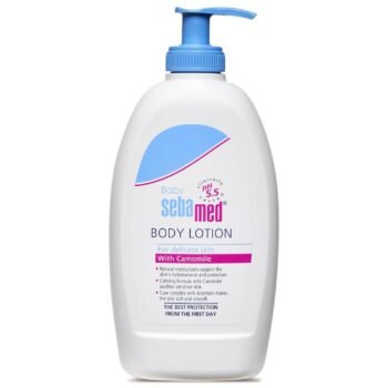 Sebamed Baby Body Lotion 400 ml
