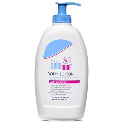 Sebamed Baby Body Lotion 400 ml