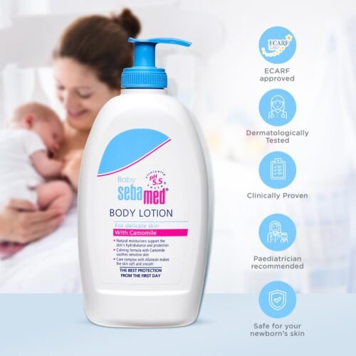 Sebamed Baby Body Lotion 400 ml