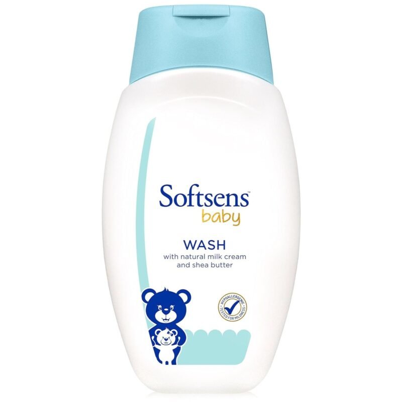 Sotftsens Baby TEAR FREE Baby Wash