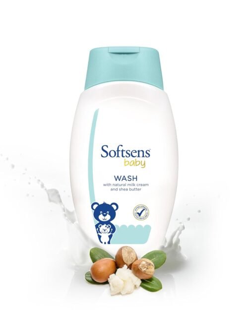 Sotftsens Baby TEAR FREE Baby Wash