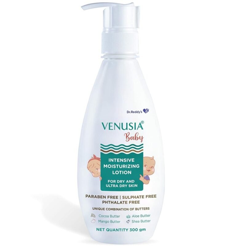 VENUSIA Dr Reddy's Venusia Baby Intensive Moisturizing Lotion
