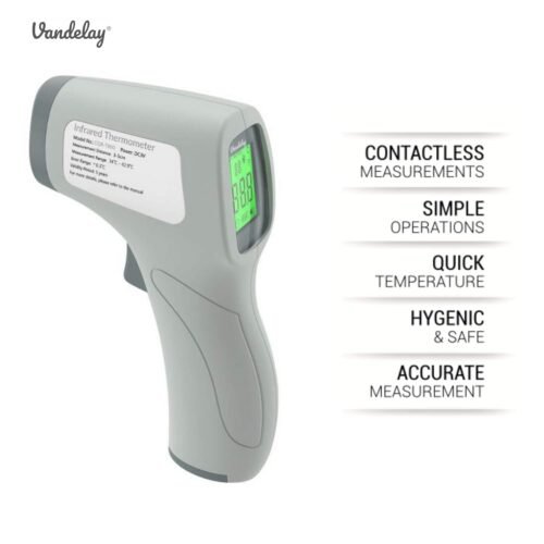 Vandelay Infrared Thermometer1