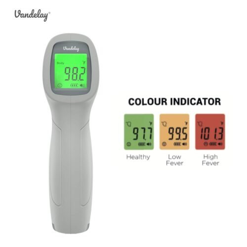 Vandelay Infrared Thermometer1