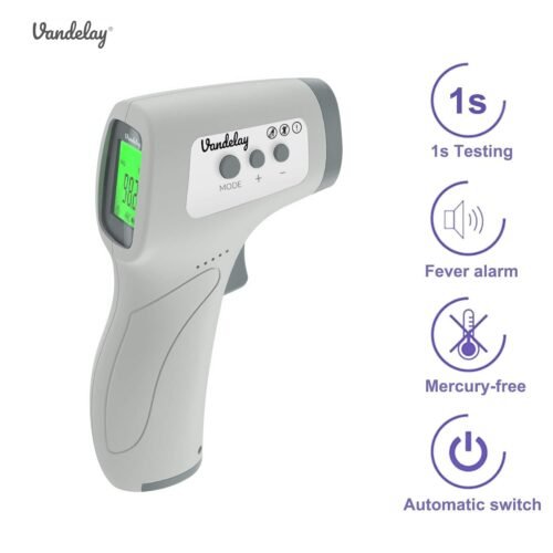 Vandelay Infrared Thermometer1