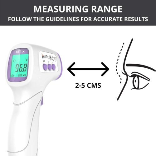 Vandelay xiTix Infrared Thermometer - Digital Thermometer