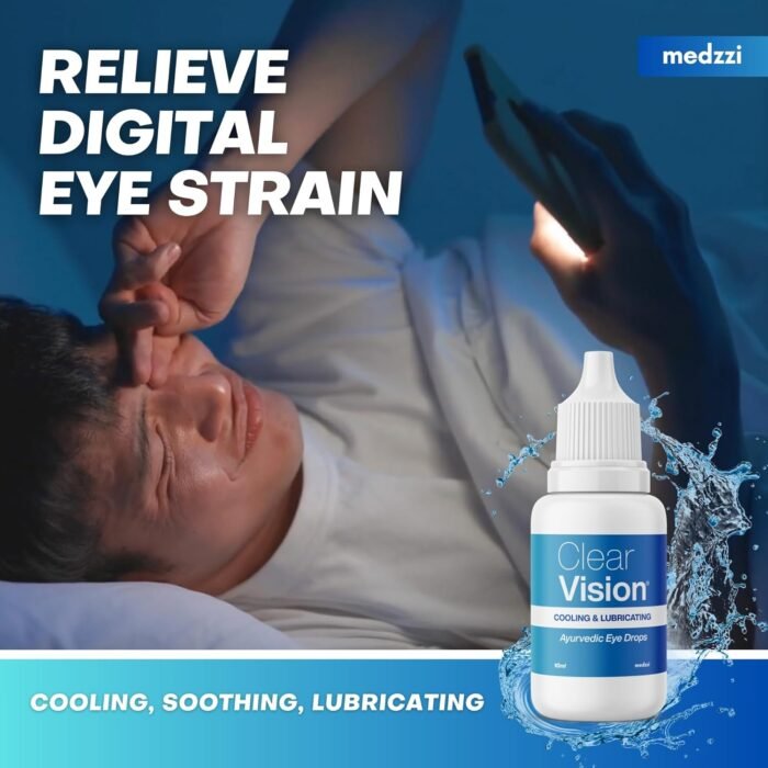 Vision Eye Drop 10Ml