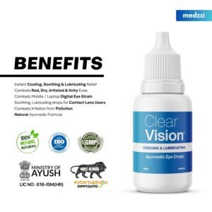 Vision Eye Drop 10Ml